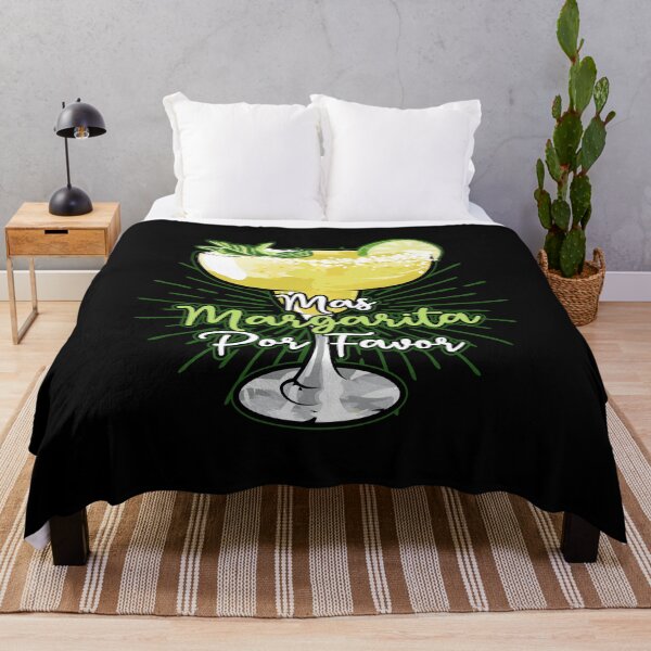 Item preview, Funny Mas Margarita Por Favor Cute Drinking Joke designed and sold by perfectpresents.