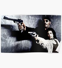leon the professional Poster