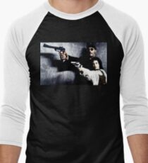 leon the professional Men's Baseball ¾ T-Shirt