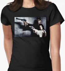 leon the professional Women's Fitted T-Shirt