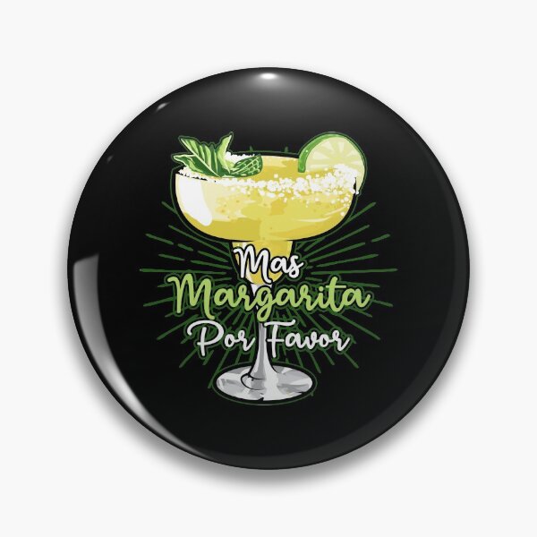 Item preview, Funny Mas Margarita Por Favor Cute Drinking Joke designed and sold by perfectpresents.