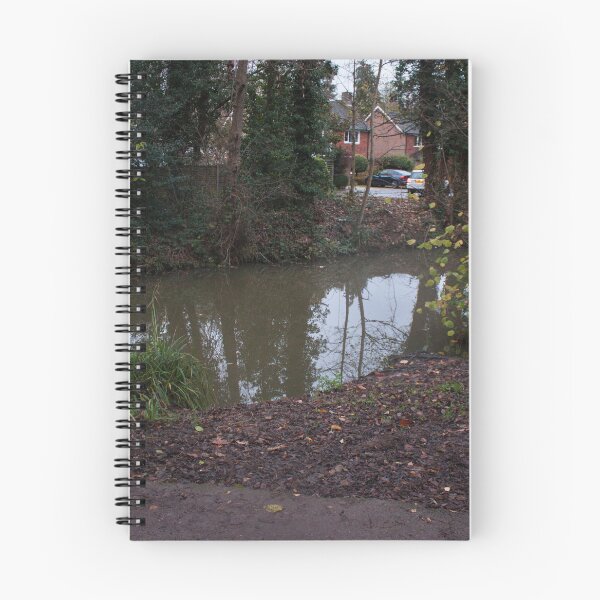 Item preview, Stream by bridge designed and sold by GNHCreative.