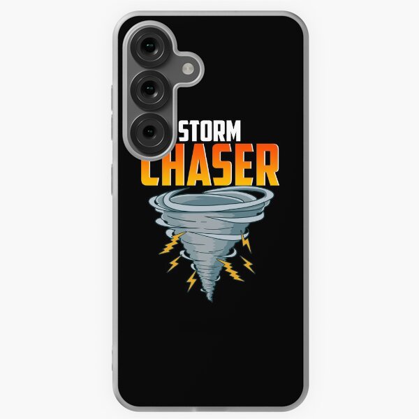 Item preview, Funny Storm Chaser Tornado Hurricane Weather designed and sold by perfectpresents.