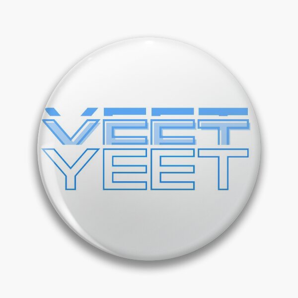 Item preview, Yeet Yeet Blue designed and sold by Tritonn204.