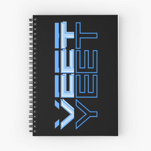 Item preview, Yeet Yeet Blue designed and sold by Tritonn204.