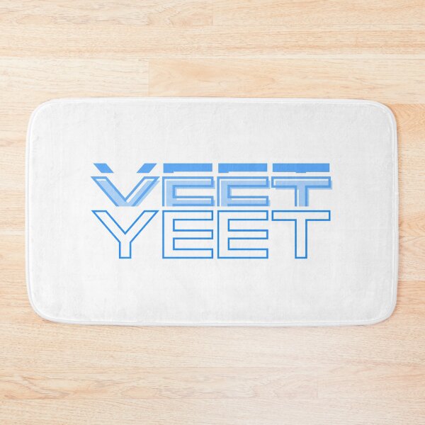 Item preview, Yeet Yeet Blue designed and sold by Tritonn204.