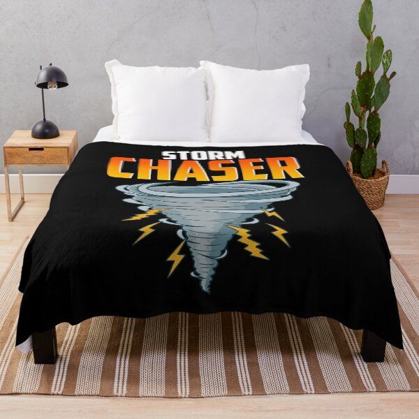 Item preview, Funny Storm Chaser Tornado Hurricane Weather designed and sold by perfectpresents.