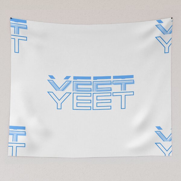Item preview, Yeet Yeet Blue designed and sold by Tritonn204.