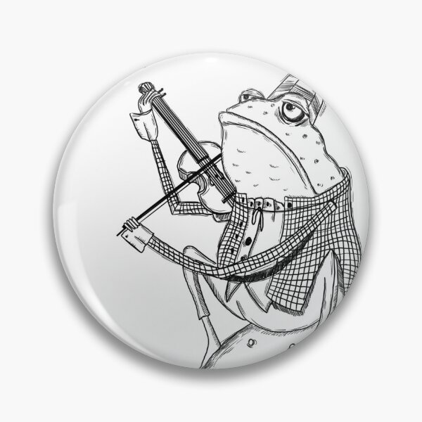 Item preview, Froggy Blues designed and sold by Roze  Homan.