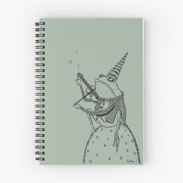 Item preview, Froggy Blues designed and sold by Roze  Homan.