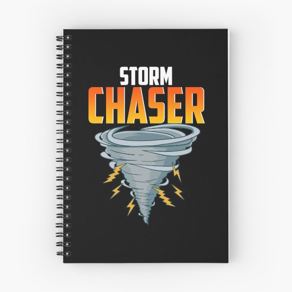 Item preview, Funny Storm Chaser Tornado Hurricane Weather designed and sold by perfectpresents.