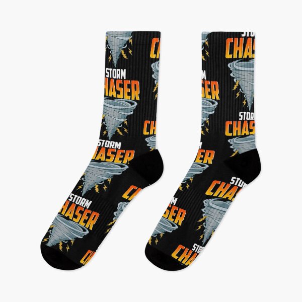 Item preview, Funny Storm Chaser Tornado Hurricane Weather designed and sold by perfectpresents.