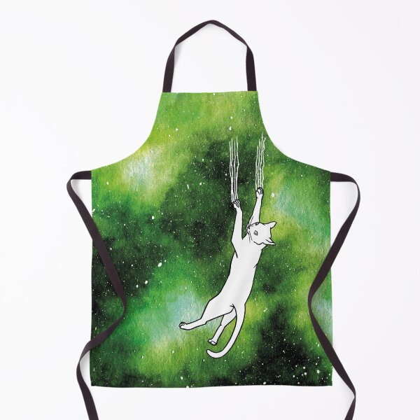 Item preview, Catastrophe - If Cats Could They Would Destroy The Universe designed and sold by Samira Gisiger.