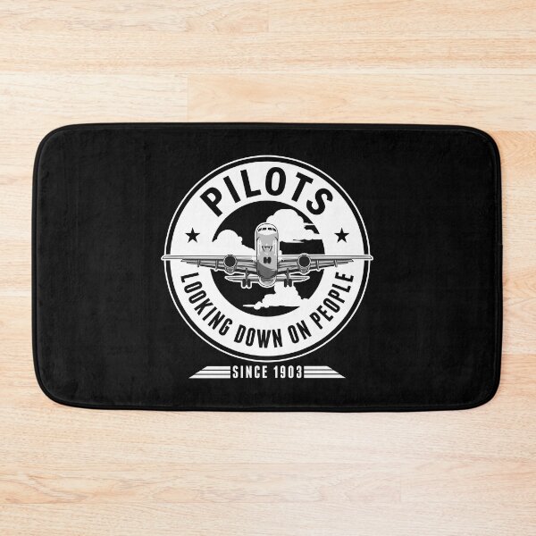 Item preview, Airplane Pilots Looking Down On People Since 1903 designed and sold by perfectpresents.