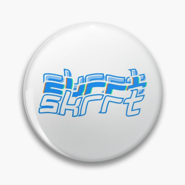 Item preview, Skrrt Skrrt Blue designed and sold by Tritonn204.