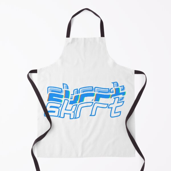 Item preview, Skrrt Skrrt Blue designed and sold by Tritonn204.