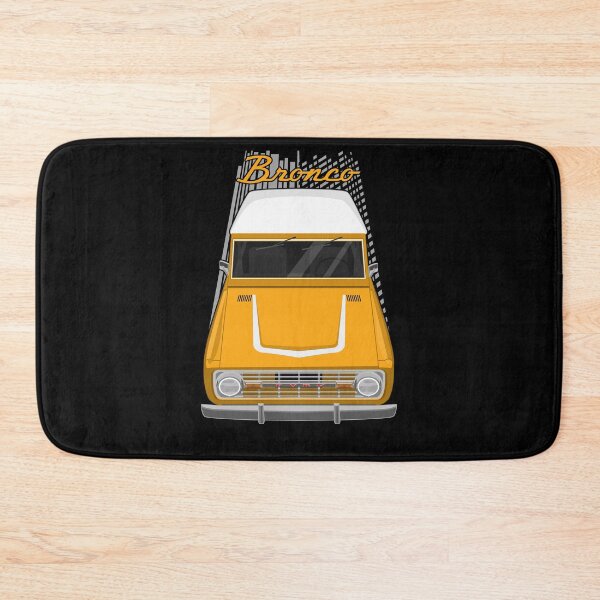 Item preview, Ford Bronco 1st gen - Bold Orange designed and sold by V8social.
