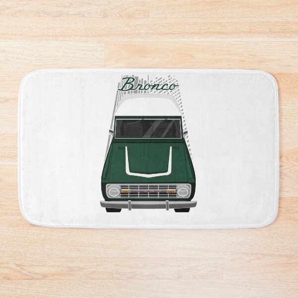 Item preview, Ford Bronco 1st gen - Estate Green designed and sold by V8social.