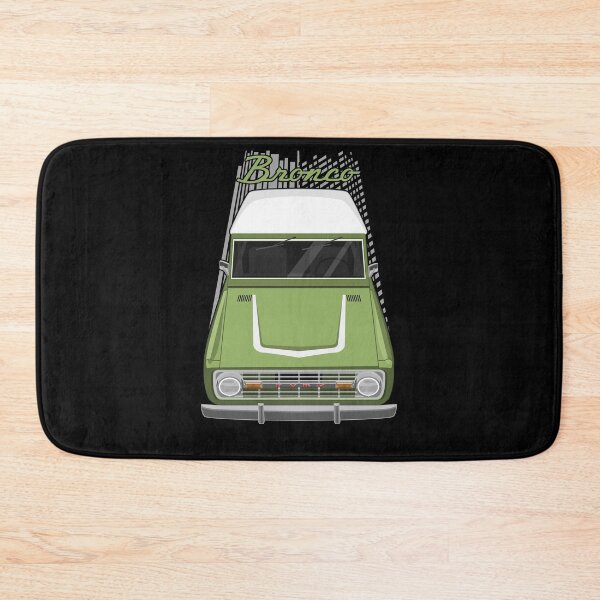 Item preview, Ford Bronco 1st gen - New Lime designed and sold by V8social.
