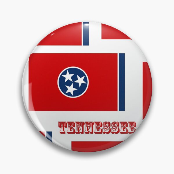 Item preview, Tennessee Flag Phone Case (9) designed and sold by mpodger.