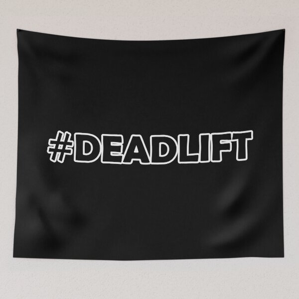 Item preview, #Deadlift designed and sold by Saguiitay.