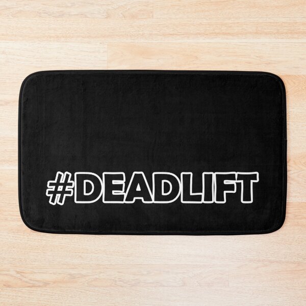 Item preview, #Deadlift designed and sold by Saguiitay.