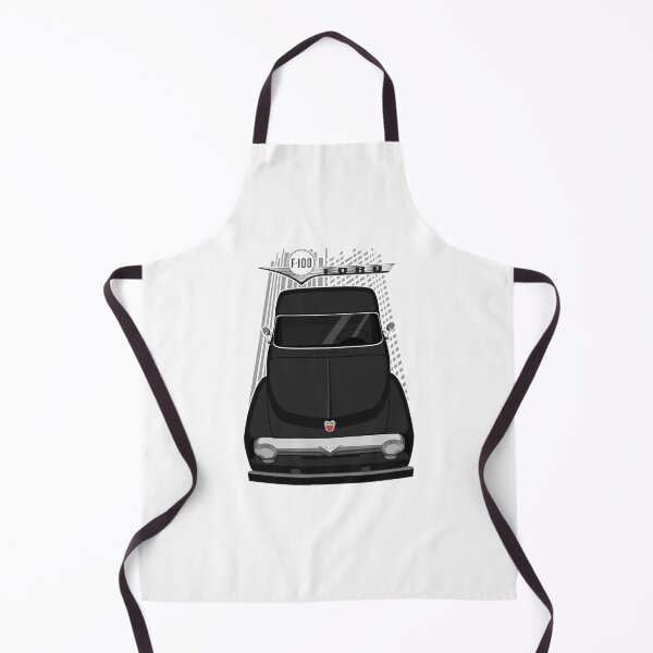 Item preview, Ford F100 2nd gen - Black designed and sold by V8social.
