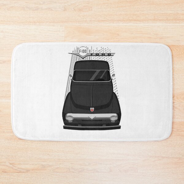 Item preview, Ford F100 2nd gen - Black designed and sold by V8social.