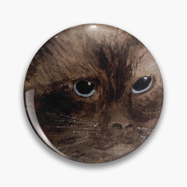 Item preview, Mr. Truff. Ragdoll cat extraordinaire  designed and sold by John MacEachern.