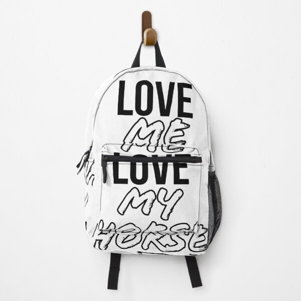 Item preview, Love me love my horse designed and sold by Gingatoo.