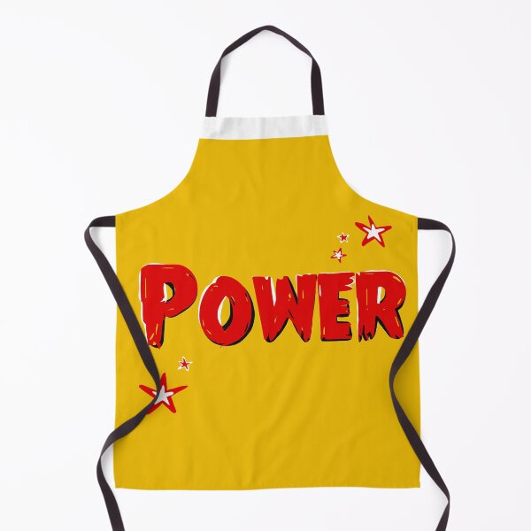 Item preview, letter power designed and sold by ReadyForU.
