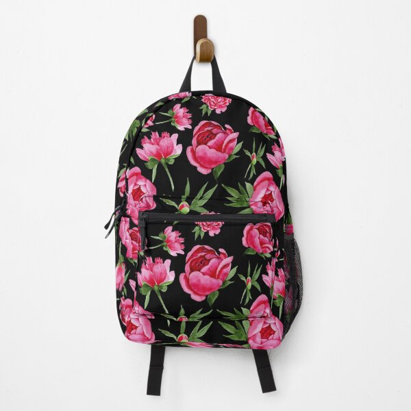 Item preview, Watercolor Peony Flowers designed and sold by virilamissa.