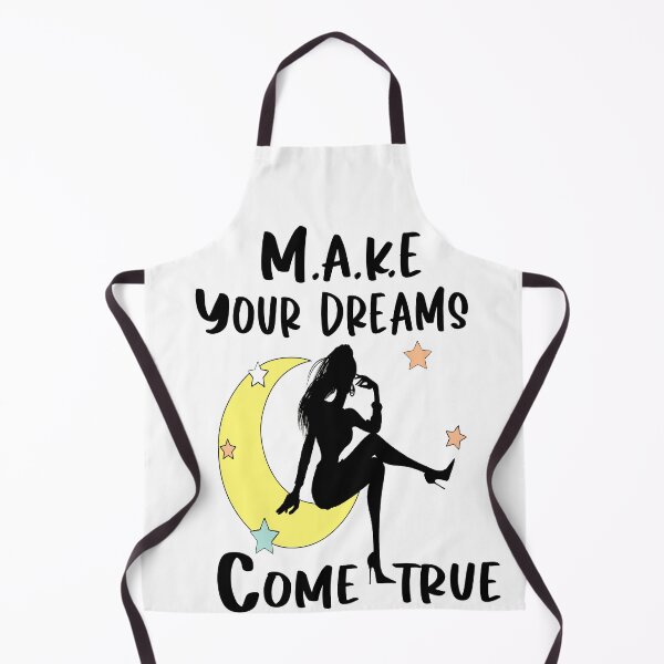 Item preview, Make your dreams come true - Dreams come real - Empowering woman designed and sold by Soul  ArtLove.