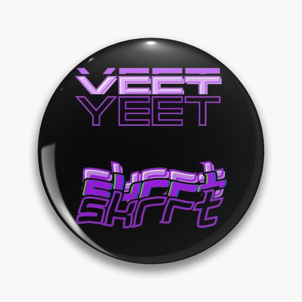 Item preview, Yeet Skrrt Purple designed and sold by Tritonn204.