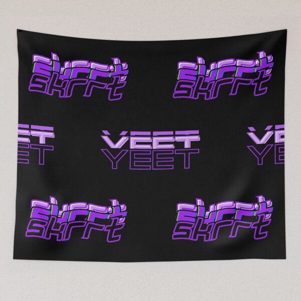 Item preview, Yeet Skrrt Purple designed and sold by Tritonn204.