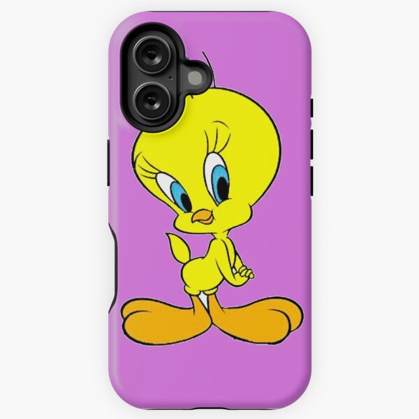 Vista previa del artículo con la obra «regalo, tweetie, pajarito, infancia, pajarito amarillo, dibujos animados, alegría de los niños, dulzura», diseñado y vendido por MiryamSocol.