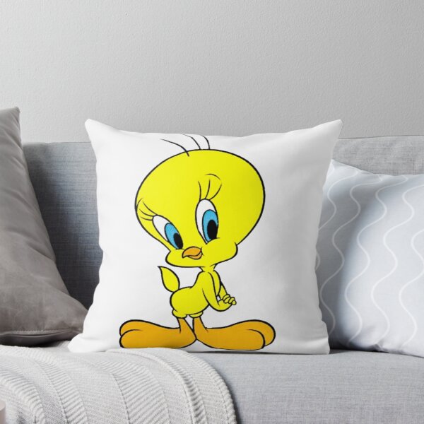 Item preview, gift , tweetie , little bird , childhood , little yellow bird , cartoons , kid's joy , sweetness designed and sold by MiryamSocol.