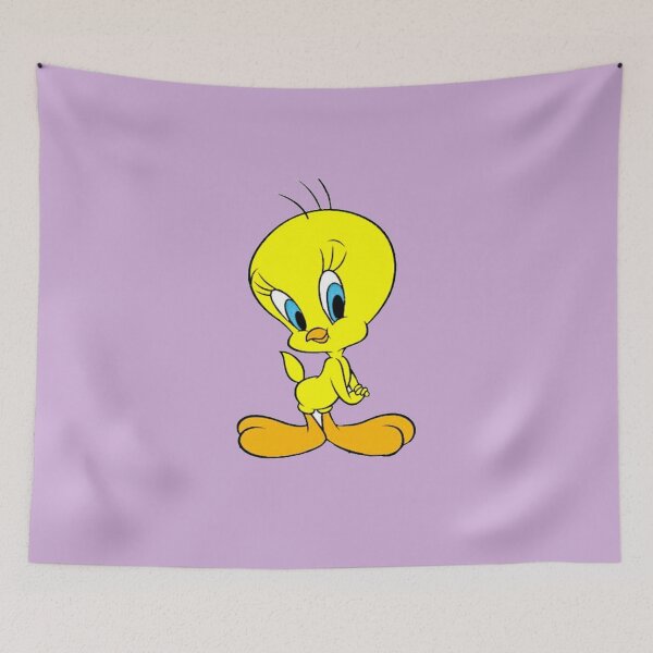 Item preview, gift , tweetie , little bird , childhood , little yellow bird , cartoons , kid's joy , sweetness designed and sold by MiryamSocol.