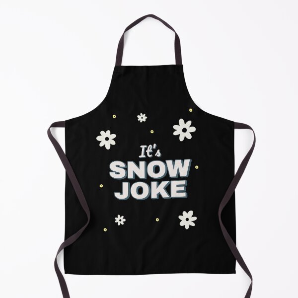Item preview, It's Snow Joke designed and sold by RiseandShineTee.