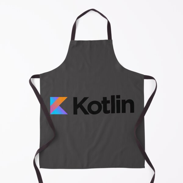 Item preview, Kotlin logo designed and sold by lollouna.