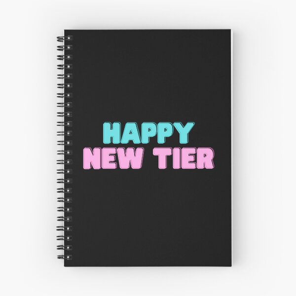 Item preview, The Happy New Tier designed and sold by Gmaish.