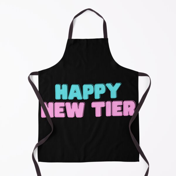 Item preview, The Happy New Tier designed and sold by Gmaish.