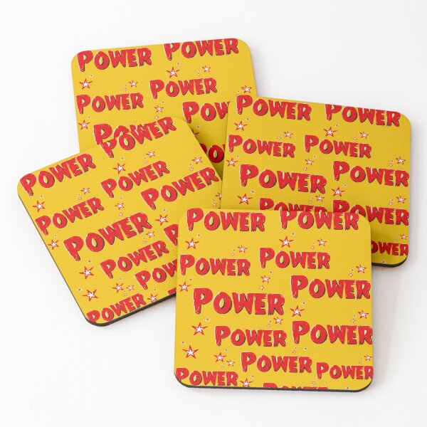 Item preview, letter power designed and sold by Sticker Ready.