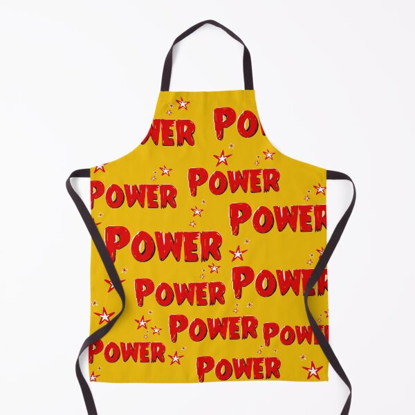 Item preview, letter power designed and sold by Sticker Ready.