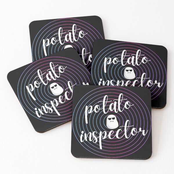 Item preview,  Potato Inspector designed and sold by Shash31.