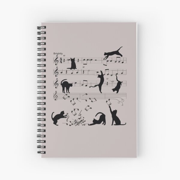 Cat Nerd: Cat Journal: Notebook with Cats, For Kids and Adults, Cute Cat  Lovers Diary, Paperback, Sketchbook, (Volume 4)