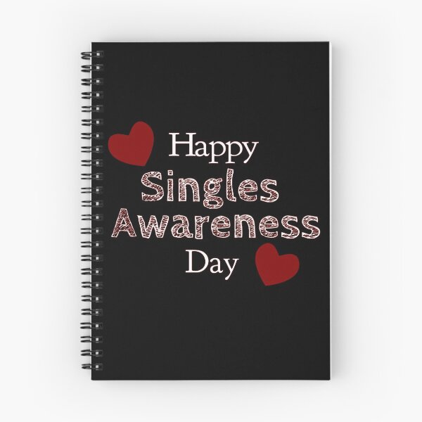 Item preview, Happy Singles Awareness Day - Valentines Day designed and sold by Tranquilarrow.