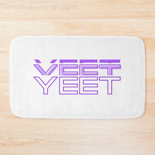 Item preview, Yeet Yeet Purple designed and sold by Tritonn204.