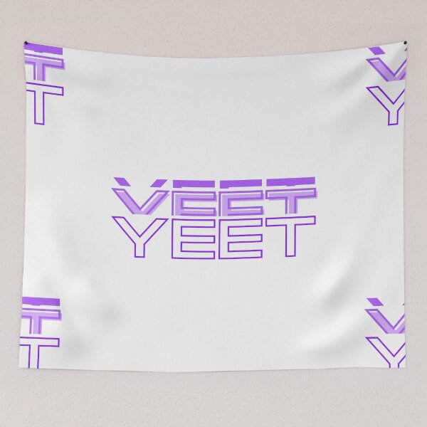 Item preview, Yeet Yeet Purple designed and sold by Tritonn204.
