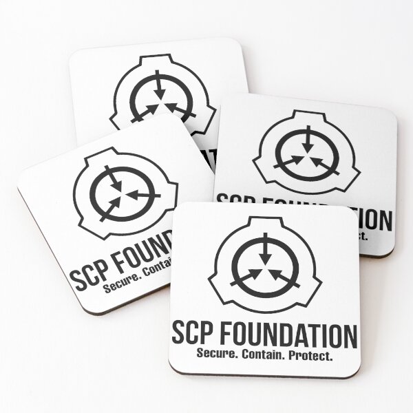 Item preview, SCP Foundation Secure Contain Protect designed and sold by RRiDesigns.